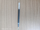 uni三菱 uni-ball UMR-85N按动笔芯0.5mm中性笔黑色替芯 适用签字笔UMN-155 105 152 207等系列 3支 实拍图