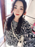 CHARLES&KEITH鳄鱼纹凯莉包手提斜挎婚包包女包生日礼物送女友CK2-50270880-1 Ivory象牙色 S 实拍图