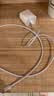 Apple/苹果 20W type-c充电器 苹果usb-c充电器原装手机快充头 旗舰店苹果iPhone 17 Pro Max充电器 实拍图