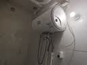 海尔（Haier）出品统帅（Leader）热水器电热水器LC1/LC2家用40升储水式卫生间洗澡小户型租房推荐专利防电墙2.0 80L 2200W 一级能效省电X5 实拍图