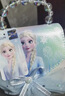 迪士尼（Disney）冰雪奇缘艾莎儿童包可爱小香风纱裙斜挎包零钱包公主女孩生日礼物 实拍图