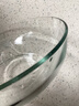 GLASSLOCK进口钢化玻璃加厚大容量沙拉玻璃碗大号和面泡面碗1415ml 2件套 实拍图