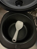 美的（Midea）电饭煲小型1-2-3人3升前置大屏面板24小时预约多功能微压小米粥家用智能电饭锅AFB3061R品牌官方 实拍图