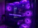 泰坦军团24.5英寸双侧入光屏2K 275Hz DyDs0.5ms HDR500耳机挂架 OSD桌面软件 硬件低蓝光电竞显示器KG257S 实拍图