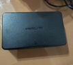 水星（MERCURY）5口2.5G交换机 家用企业监控网线分线器 即插即用 SE105M 实拍图