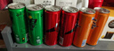 可口可乐（Coca-Cola）零度 Zero 无糖汽水 碳酸饮料 330ml*24FIFA世界杯主题罐 实拍图