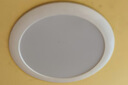 公牛（BULL）LED筒灯天花灯嵌入式孔灯 15W/6寸自然白光5700K/开孔150-160mm 实拍图