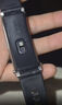 华为（HUAWEI）通话手环 B7【咨询享优惠】运动智能蓝牙耳机二合一防水心率睡眠血氧监测扫码计步男女士朋友礼物 苍穹灰【皮表带+贴膜+十选一礼包】 实拍图