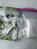 拜杰茶包袋过滤茶渣一次性茶包袋玉米纤维泡茶袋抽绳款7*9cm120只 实拍图