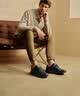 斯凯奇（Skechers）工作鞋男士夏季百搭休闲商务鞋软底轻便德比鞋通勤鞋210835 实拍图