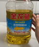 金龙鱼 食用油 葵花籽清香型食用植物调和油5L*4 实拍图