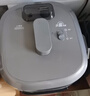 美的（Midea）有钛0氟电压力锅5L家用4-6人双胆触控高压锅电饭煲智能预约开盖煮多功能一体煲汤炖肉饭锅MY-E5923 实拍图