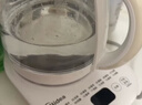 美的（Midea）【价保618】养生壶 1.5L全自动煮茶壶 24h预约烧水壶 12小时智能恒温 11档控温电热水壶 YS15P202 实拍图