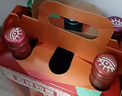 张裕（CHANGYU）先锋 世界之眼干红葡萄酒187ml*6瓶礼盒 小瓶红酒 西班牙原瓶进口 实拍图