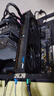 蓝戟（GUNNIR）Intel Arc A770 Flux 8G OC B 2400MHz  GDDR6 苍蓝 高端游戏设计视频剪辑显卡 实拍图