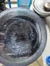 拜杰水桶手提式纯净水桶户外塑料茶水桶饮水桶矿泉水大桶储水桶大容量 7.5L【加厚PC全新料】+1个备用盖 实拍图