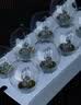 欧司朗（OSRAM） 汽车灯泡  大灯近光灯远光灯卤素灯 H4  标准型12V (单支装) 实拍图