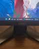 微星（MSI）黑刃X32 MAG 275QF X32 27英寸 2K240Hz 原生320Hz HDR400 0.5ms(GTG) IPS 游戏电竞显示器显示屏 实拍图