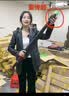 高品质雨伞自动纤维长柄超大号加固加厚结实抗暴风雨三双人男士 超大伞【直径125cm】带伞套-黄色 实拍图