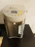 松下（Panasonic）家用保温除氯一体恒温电热水壶5L烧水壶电水壶NC-EF5000饮水机 5L 香槟金【一键自清洁模式】 实拍图