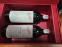 奔富（Penfolds）Bin 704+Bin 407镜像礼盒双支套装 750ml*2 双支礼盒正品行货送礼 实拍图