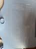 天文小学生写字矫正器12°坐姿保护器儿童写作业姿势纠正器书桌学习矫正支架写字架 W024蓝色 实拍图