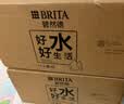 碧然德（BRITA）过滤净水器 家用滤水壶 净水壶 Marella 海洋系列 3.5L（蓝色） 实拍图