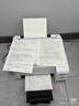 爱普生（EPSON）【6代新品】L1358 墨仓式A4彩色无线单功能家用打印机 家用/办公 AI学习打印机（微信/远程打印） 实拍图