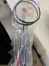 尤尼克斯（YONEX）羽毛球拍全碳素弓箭对拍套装比赛5U轻量ARC5I附手胶拍包尼龙球 实拍图