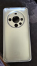 IM-CHEN【同色皮革+金属】适用华为mate60pro手机壳 MATE60Pro+保护套镜头全包超薄轻奢高端时尚款-素白 实拍图