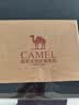 骆驼（CAMEL）网面透气跑步女鞋轻量健步运动鞋子  CD2223L6852 灰/梅红 36 实拍图
