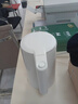 美的（Midea）电热水壶烧水壶食品级304不锈钢自动断电双层防烫全钢无缝1.5L容量 MK-HJ1566【价保618】 实拍图
