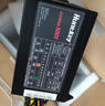 航嘉（Huntkey）WD500K 金牌500W电脑电源（80PLUS金牌/单路40A/全电压/LLC+SR+DC-DC/智能温控/apex英雄） 实拍图
