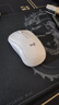 罗技（Logitech）M240 无线鼠标 蓝牙鼠标 办公鼠标 简约便携 白色 实拍图