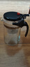 飘逸壶泡茶壶耐热高温玻璃沏茶过滤内胆冲茶器家用茶具套装 飘逸杯500mL1个 实拍图