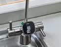 海尔（Haier）净水器鲜活水1000G净水器大流速双出水5年RO反渗透过滤膜家用厨下净水机母婴净水机R887 实拍图
