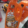 威猛先生（Mr Muscle）管道疏通啫喱 960ml*2瓶  卫浴 下水道疏通剂 厕所管道疏通 实拍图