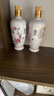 汾酒 【试饮装】出口白瓷汾 2018-2019年随机发货 清香型白酒 53度 375ml*2瓶 陈年老酒 实拍图