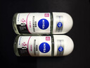 妮维雅（NIVEA）抑汗香体止汗露腋下干爽滚珠黑白出众爽身走珠液50ml生日礼物女生 实拍图
