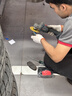 万孚01009刹车前片起亚K3/K4/KX3福瑞迪现代悦动名图ix25伊兰特i30 实拍图