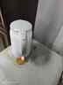 美的（Midea）电热水壶家用烧水壶食品级304不锈钢 1.7L大容量0涂层无缝内胆开水壶泡茶 MK-SH17M301 实拍图
