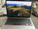 【官方质检】苹果（Apple） MacBook Pro/Air M1M2M3M4二手苹果笔记本电脑 【拍拍质检丨多仓次日达】 20年AirN63灰银金【M1芯片】16G/256 99成新 实拍图