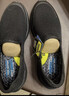 斯凯奇（Skechers）男鞋夏季网面透气健步鞋一脚蹬轻便舒适百搭软底休闲鞋 实拍图