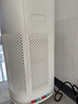 东芝（TOSHIBA）空气净化器宠物净化器大白梨PET去毛除毛大风量除花粉过敏源除尘净化除螨消毒杀菌除味【价保618】 实拍图