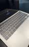 极川 苹果MacBook Pro14英寸M5/M4/3/2键盘膜2026/25/24/23款笔记本电脑键盘保护膜TPU超薄透明防尘罩 实拍图
