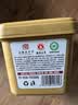 我爱我家【药食同源认证安徽老字号】精选涡阳有机大豆 药膳黄豆酱480g 实拍图