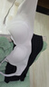 十月结晶哺乳文胸产后哺乳期内衣便捷喂奶产妇专用文胸L码 薄雾灰 实拍图