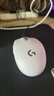 罗技（G）G304X 秒鲨-紫色 无线鼠标 轻量化游戏鼠标 三角洲FPS无畏契约打瓦必备 实拍图