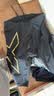 2XU【旗舰裤】Light Speed系列MCS马拉松跑步速干紧身压缩运动短裤 黑/金反光logo L 尺码建议咨询客服 实拍图