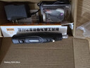 耐宾电磨机小型手持打磨机玉石木雕电动雕刻工具抛光神器切割迷你电钻 12V-插电双轴高同心【64件套】 实拍图